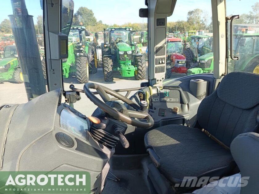 CLAAS ARES 697 الجرارات