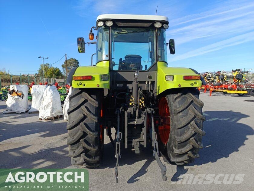 CLAAS ARES 697 الجرارات