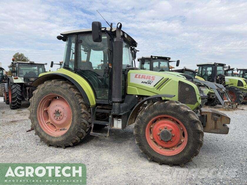 CLAAS Arion 420 Tractors