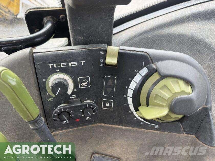 CLAAS Arion 420 Tractors