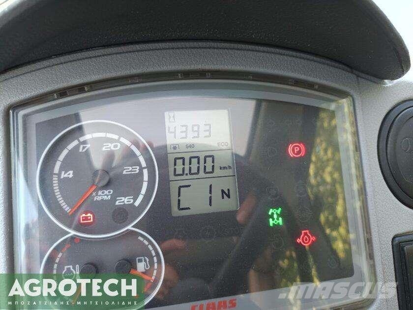 CLAAS Arion 420 拖拉机/农用车
