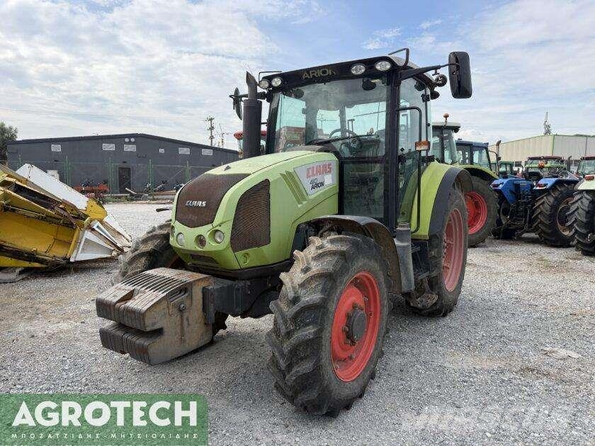CLAAS Arion 420 Tractors