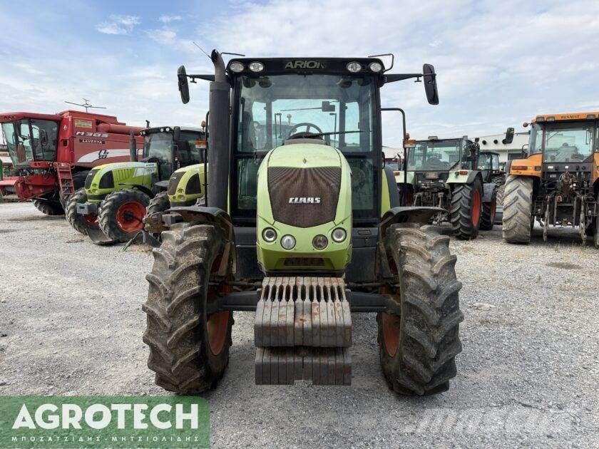 CLAAS Arion 420 Tractors