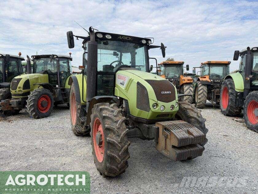CLAAS Arion 420 Tractors