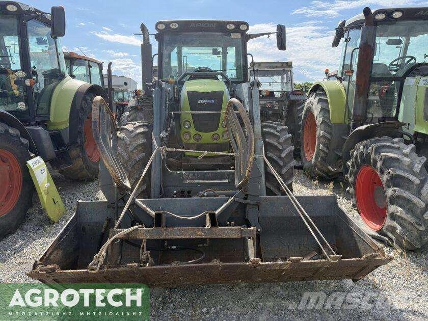 CLAAS ARION 510 Ciągniki rolnicze