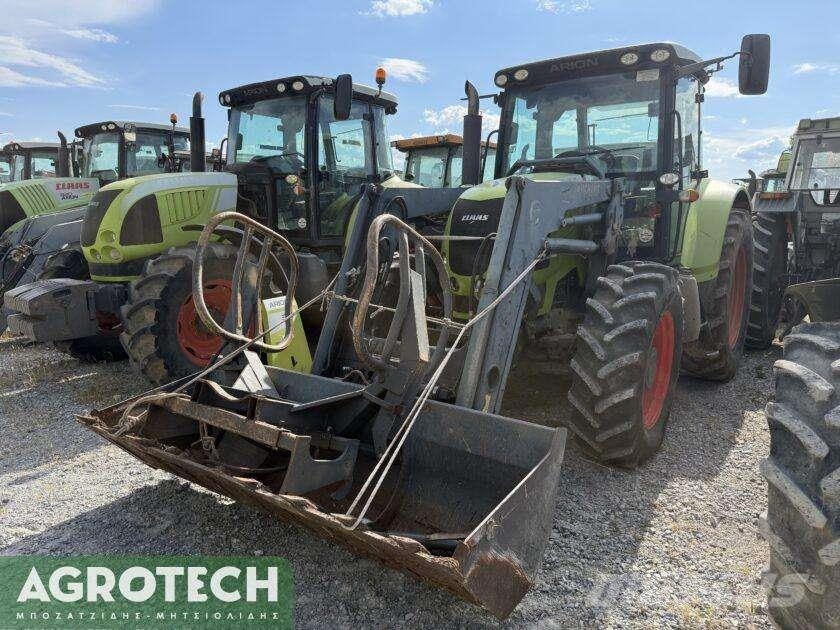 CLAAS ARION 510 Ciągniki rolnicze