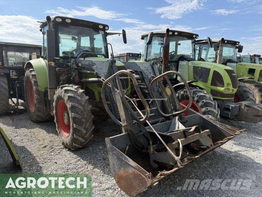 CLAAS ARION 510 Ciągniki rolnicze