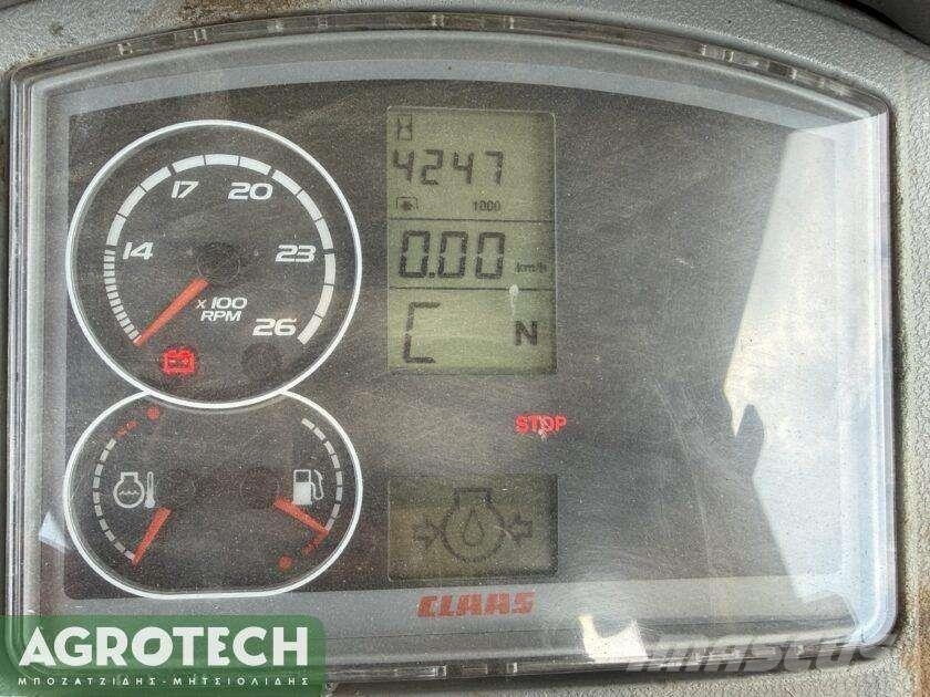 CLAAS ARION 510 Ciągniki rolnicze