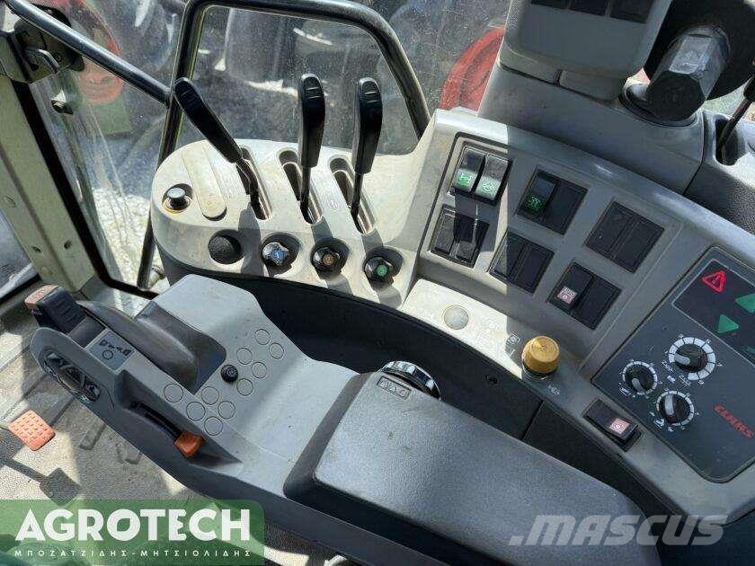 CLAAS Arion 630 Ciągniki rolnicze