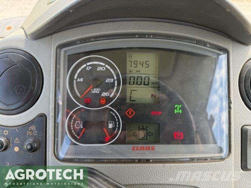 CLAAS Arion 630 Ciągniki rolnicze
