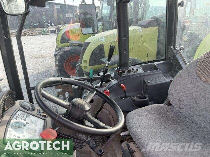 CLAAS Celtis 446 RX Traktory