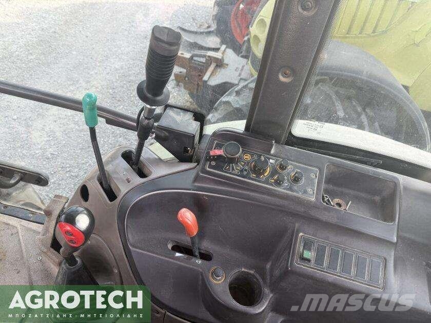 CLAAS Celtis 446 RX Traktory