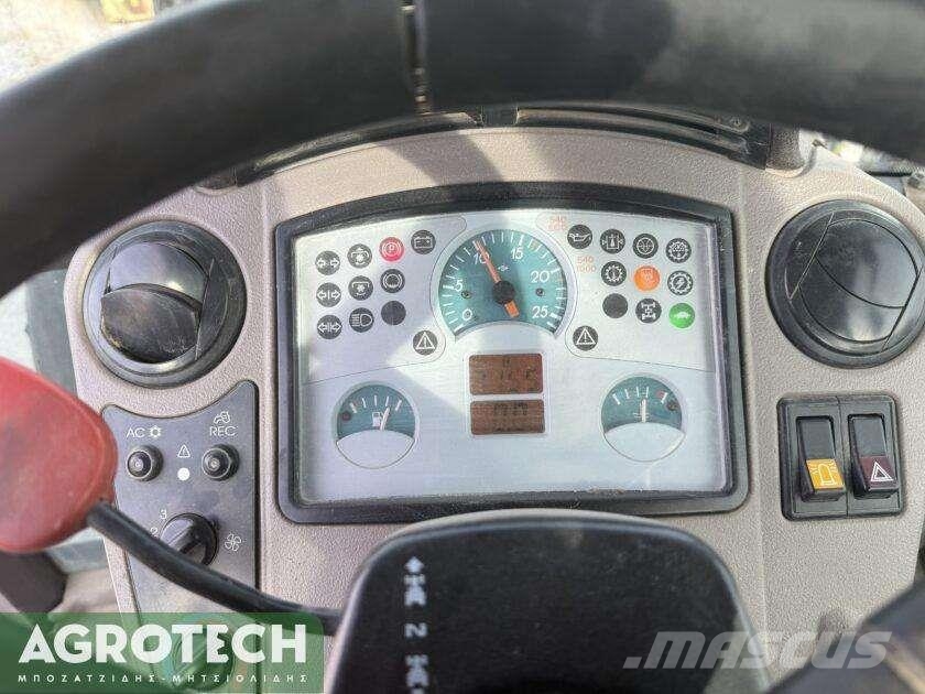CLAAS Celtis 446 RX Traktory
