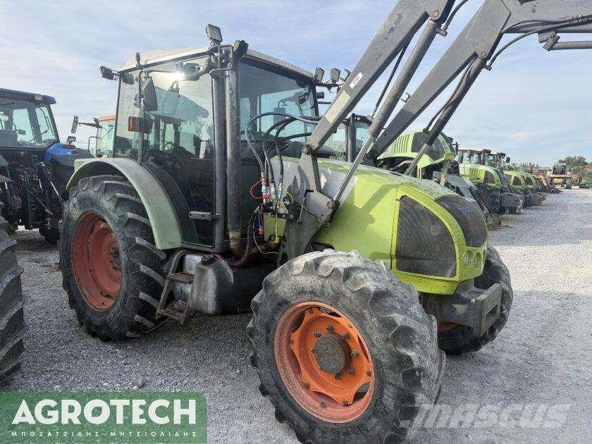 CLAAS Celtis 446 RX Traktory