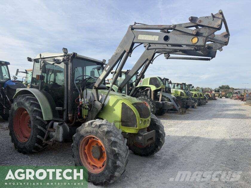 CLAAS Celtis 446 RX Traktory