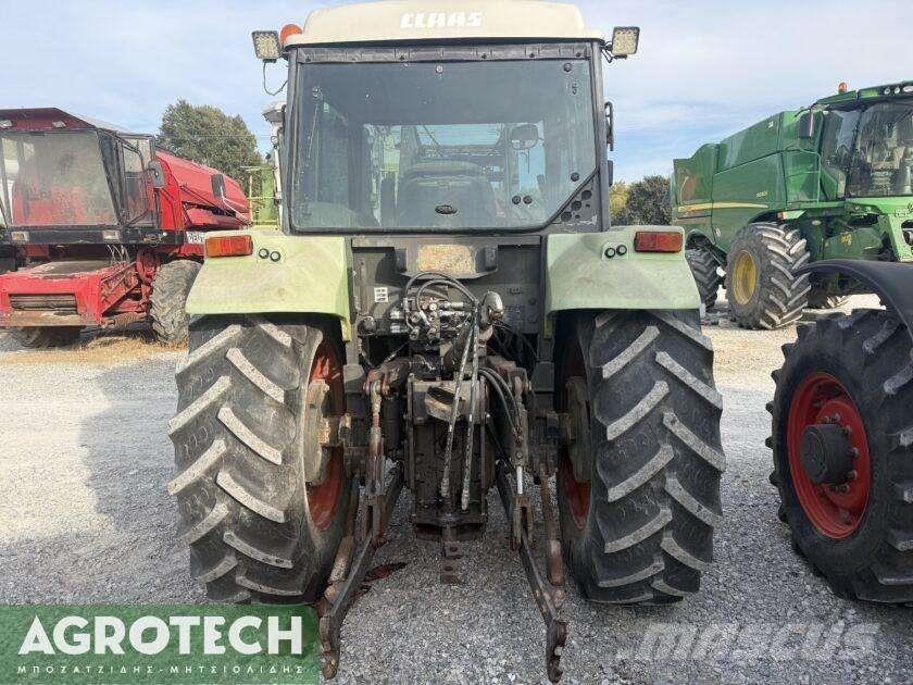 CLAAS Celtis 446 RX Traktory