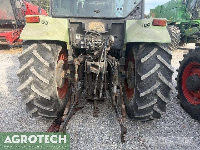 CLAAS Celtis 446 RX Traktory