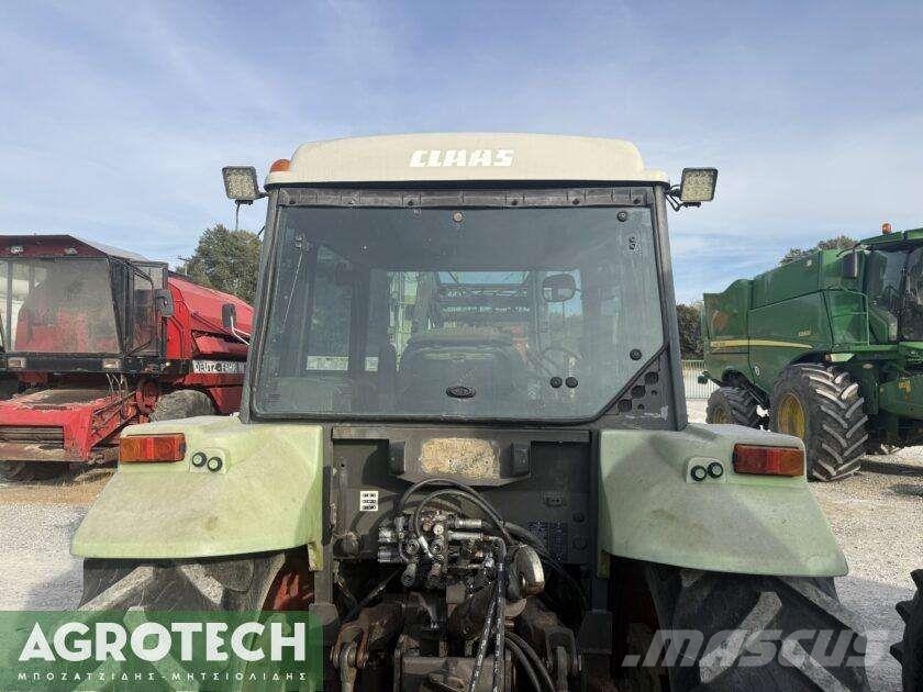 CLAAS Celtis 446 RX Traktory