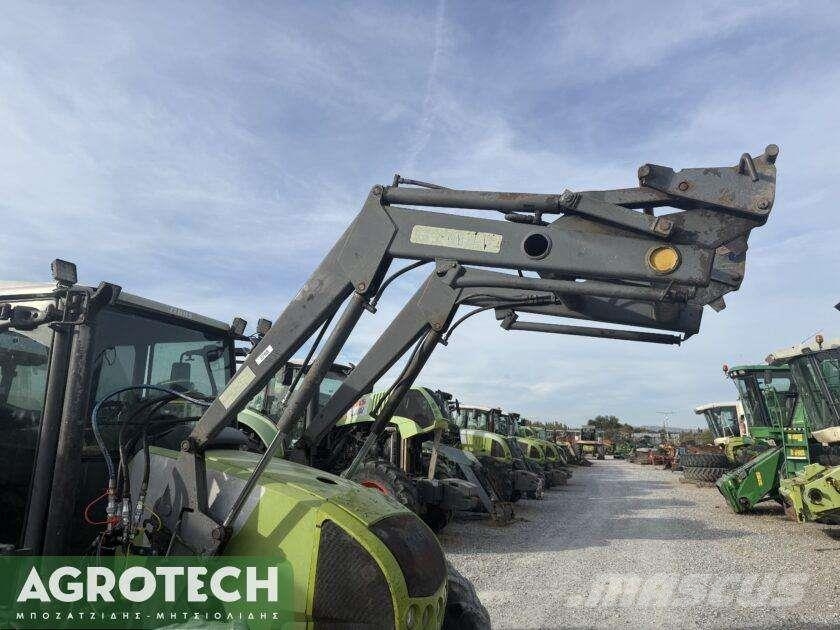 CLAAS Celtis 446 RX Traktory