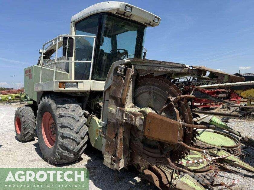 CLAAS JAGUAR 880 الجرارات