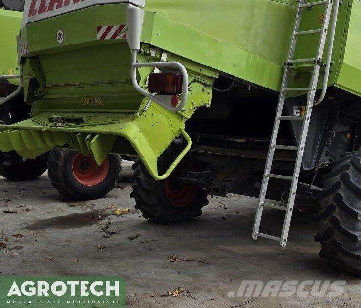 CLAAS Lexion 450 曳引機