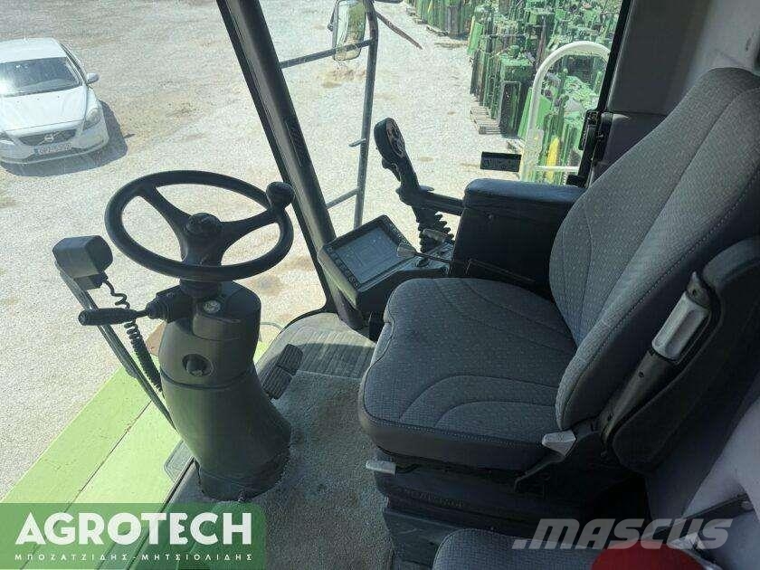 CLAAS LEXION 460 الجرارات