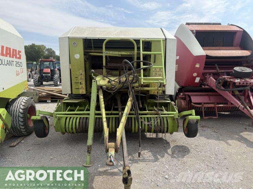 CLAAS Rollant 255 RC Rundballenpressen