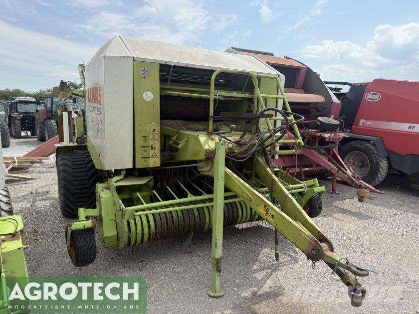 CLAAS Rollant 255 RC Rundballenpressen