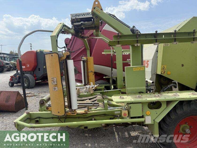 CLAAS Rollant 255 RC Rundballenpressen