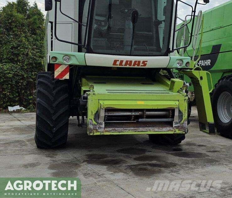 CLAAS Tucano 440 曳引機