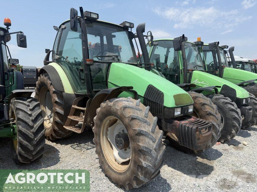 Deutz-Fahr Agrotron 105 Traktori