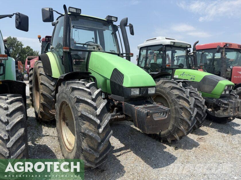 Deutz-Fahr Agrotron 135 Traktori