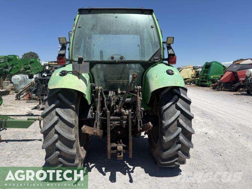 Deutz-Fahr Agrotron 4.85 Tractors