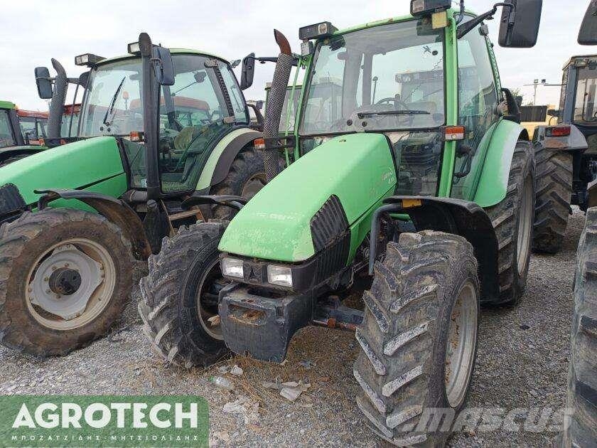 Deutz-Fahr Agrotron 4.95 Tracteur