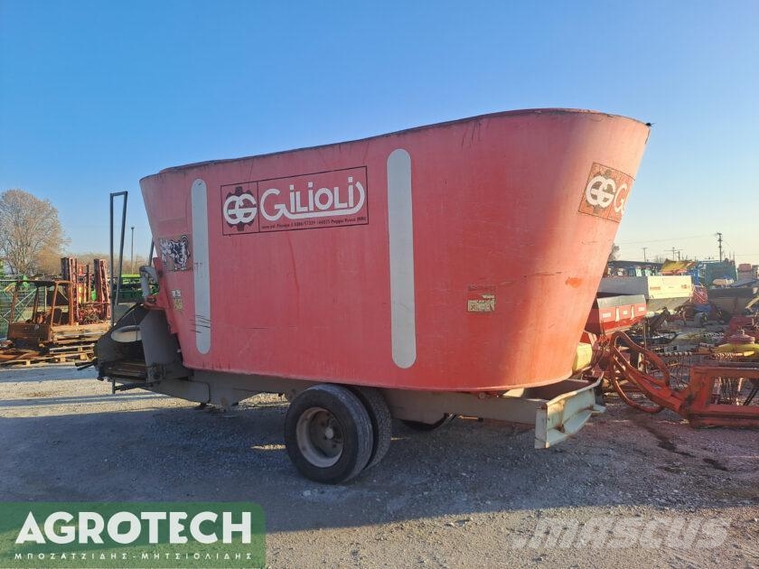  Dualvis 16 Tractoren