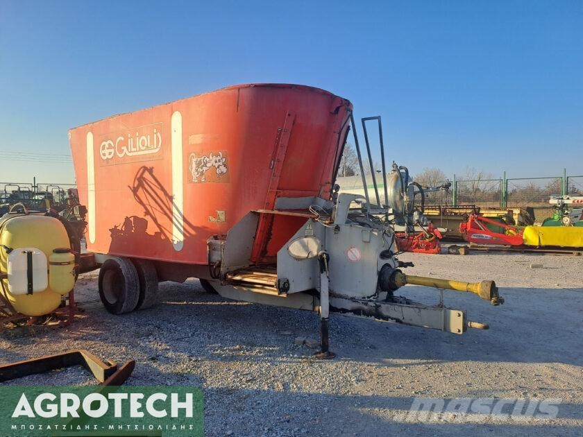  Dualvis 16 Tractoren