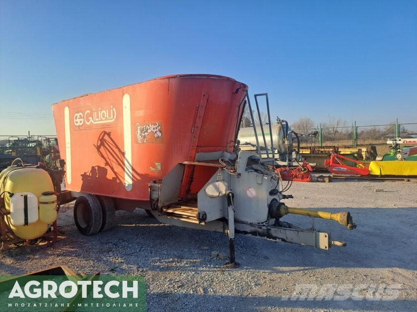  Dualvis 16 Tractoren