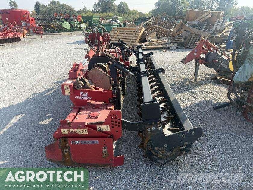 Dublo XL 500 Tractoren