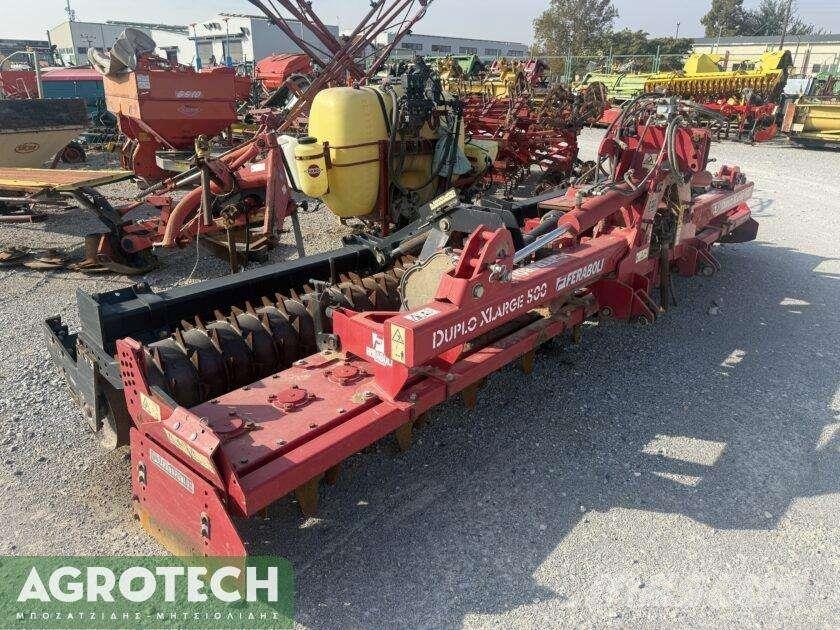 Dublo XL 500 Tractoren