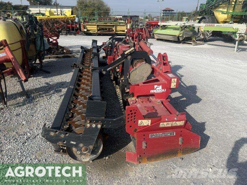 Dublo XL 500 Tractoren