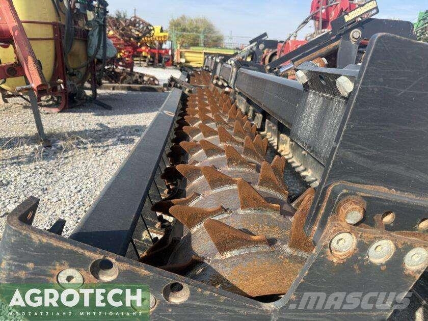Dublo XL 500 Tractoren