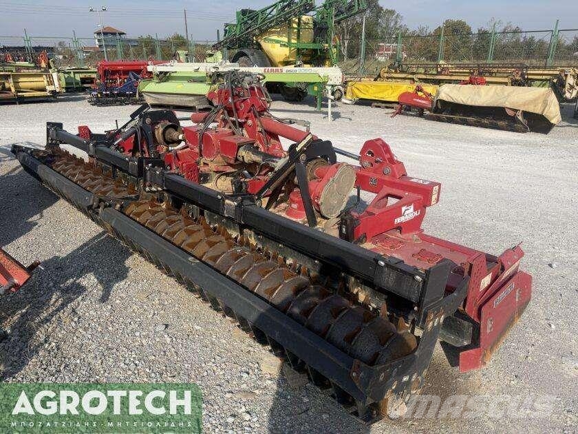 Dublo XL 500 Tractoren