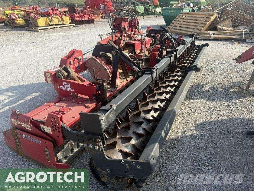 Dublo XL 500 Tractoren