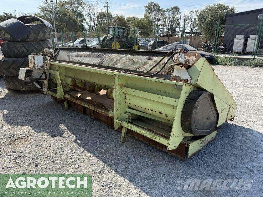 Fantini SP-5-75 Трактори