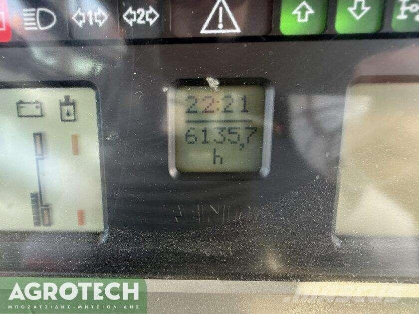 Fendt 820 Vario Traktorok