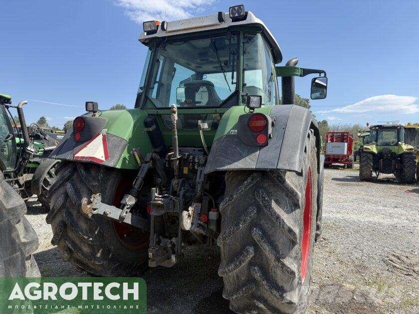 Fendt 820 Vario Traktorok