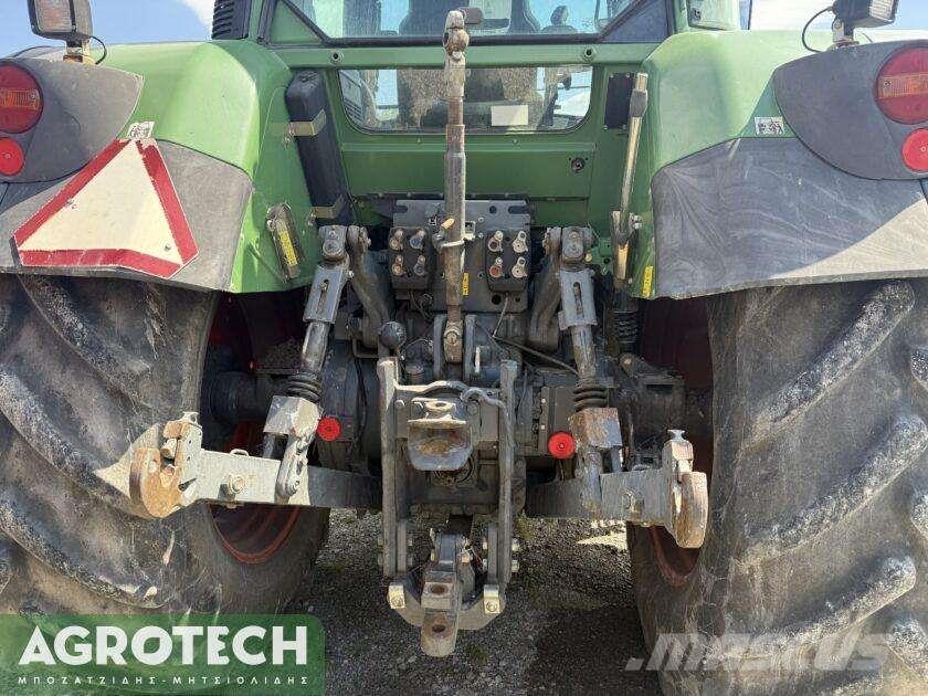 Fendt 820 Vario Traktorok