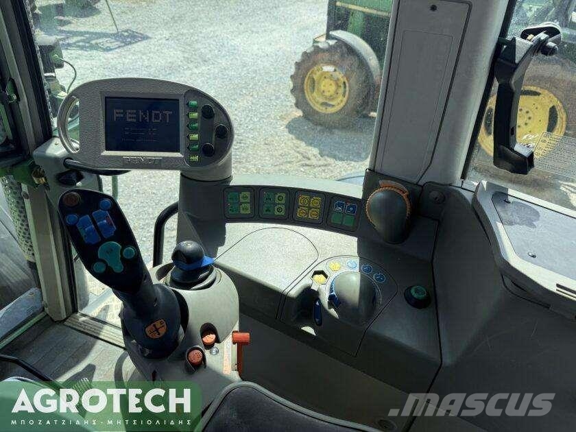 Fendt 820 Vario Traktorok