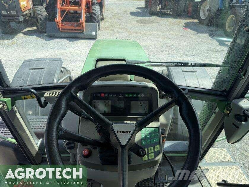 Fendt 820 Vario Traktorok