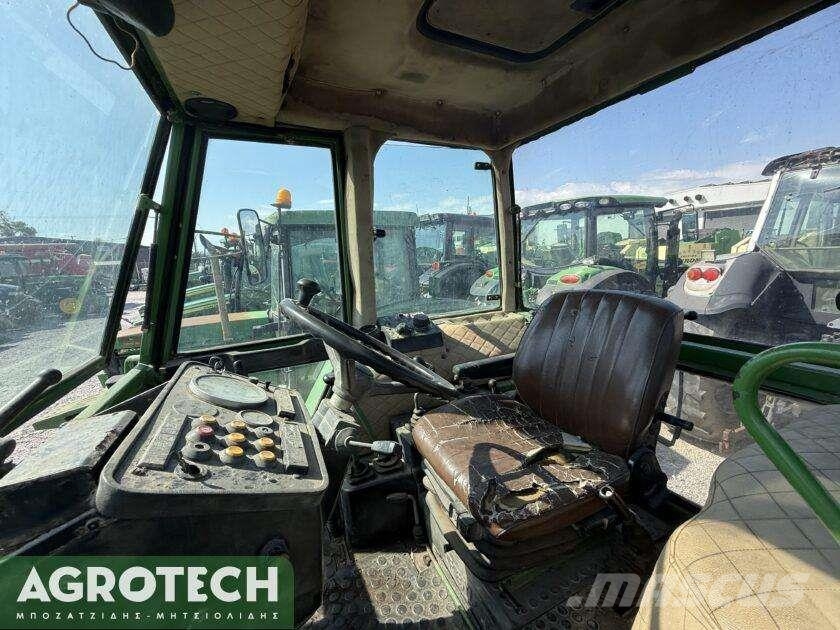 Fendt FAVORIT 614 LSA Traktorit